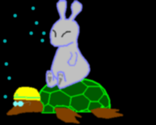 かちかちやま