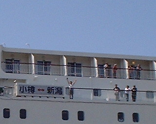 散歩