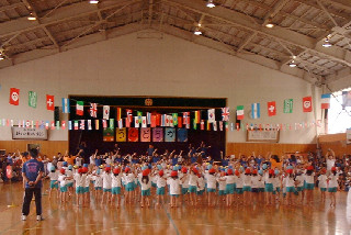 運動会