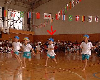 運動会