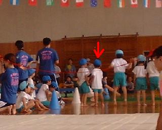 運動会