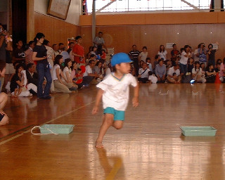 運動会