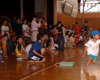 運動会
