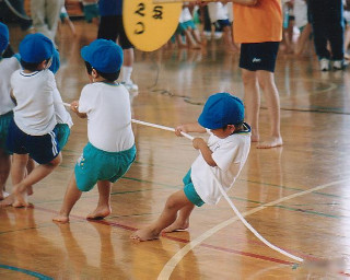 運動会