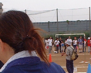 運動会