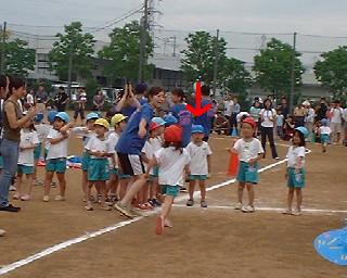 運動会