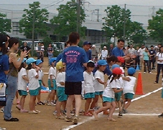 運動会