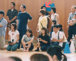 運動会