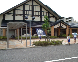 素敵な海水浴