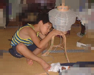 私の夏休み