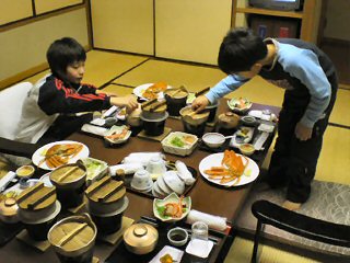 宇奈月温泉
