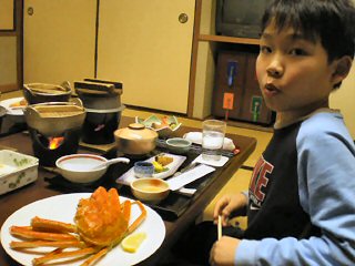 宇奈月温泉