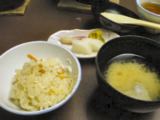 宇奈月温泉
