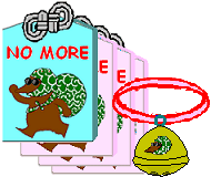 NO MORE DOROBO-