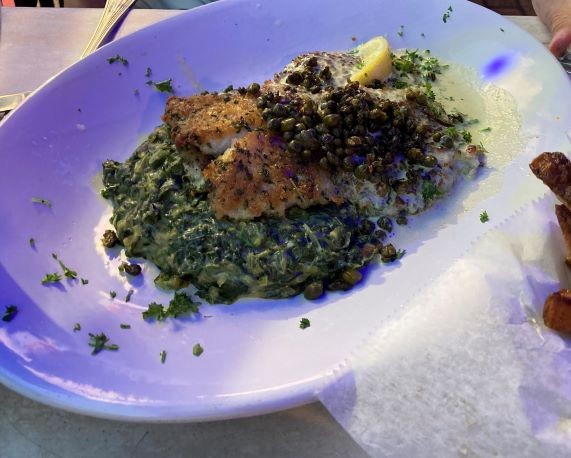 Caper's Restaurant and Bar