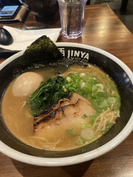 JINYA Ramen Bar