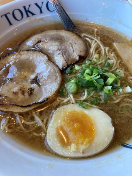 RAKKAN Ramen